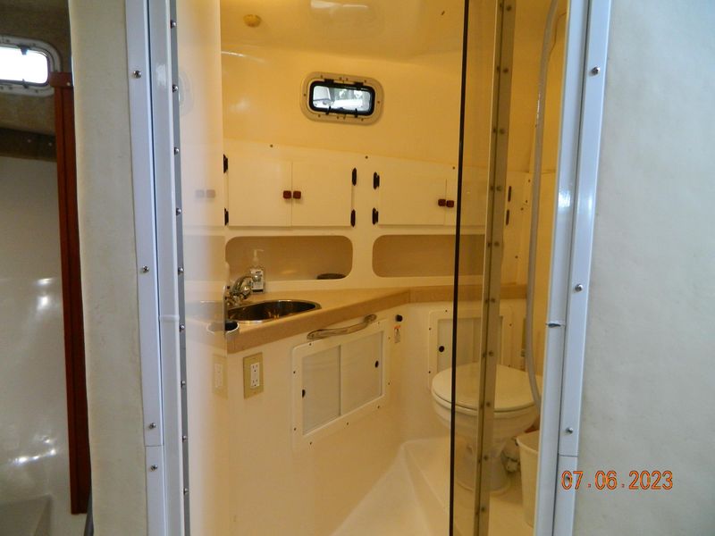 2005 Atlas Boat Works 32 Acadia