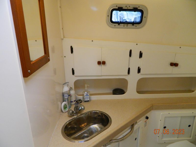 2005 Atlas Boat Works 32 Acadia
