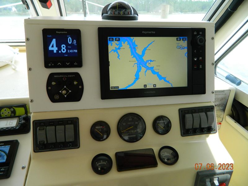2005 Atlas Boat Works 32 Acadia