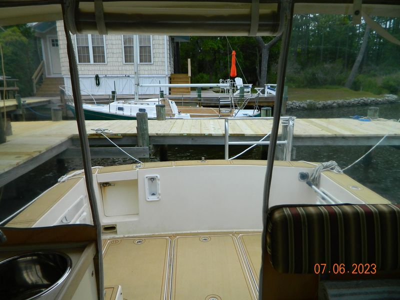 2005 Atlas Boat Works 32 Acadia