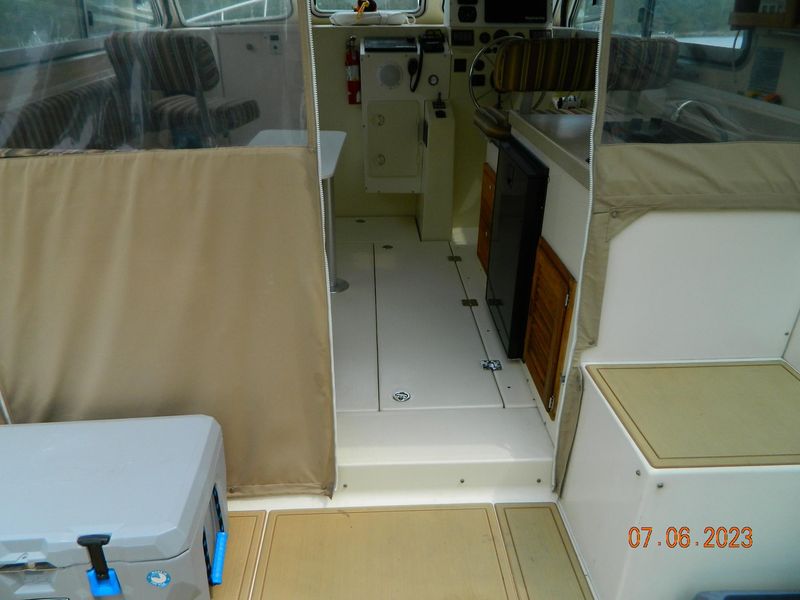 2005 Atlas Boat Works 32 Acadia