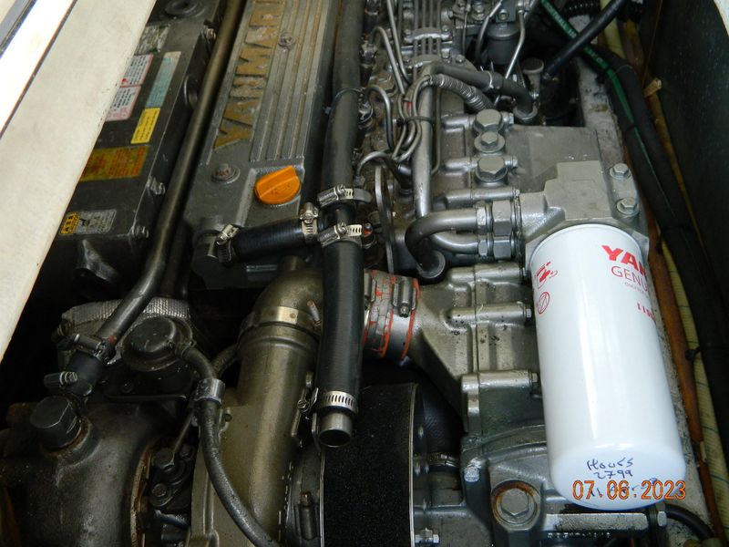 2005 Atlas Boat Works 32 Acadia