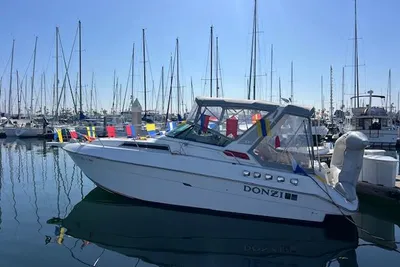 1990 Donzi 300 Levante