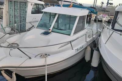 2002 Jeanneau Merry Fisher 635