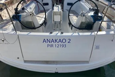 Jeanneau Sun Odyssey 349