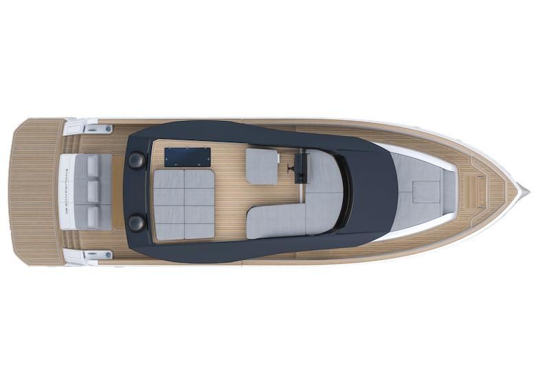 2021 Pardo Yachts 58 
