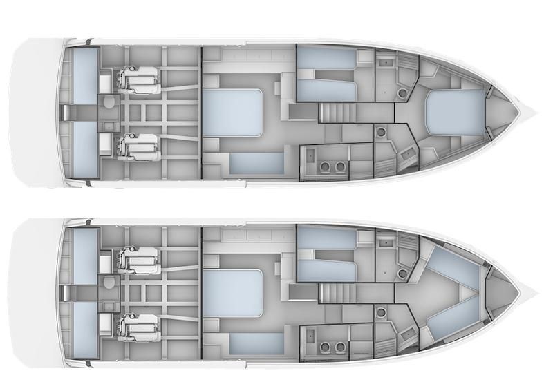 2021 Pardo Yachts 58 