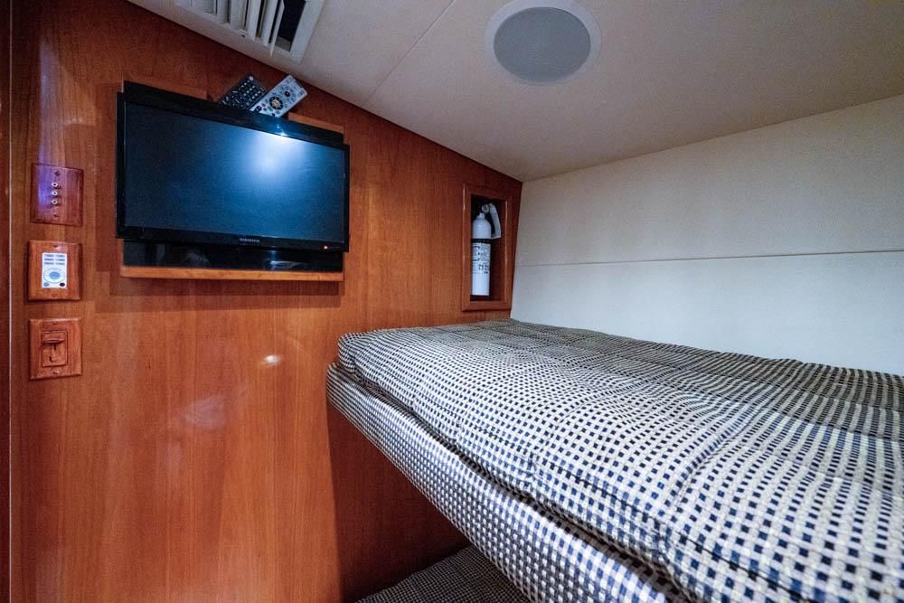 2004 Hatteras 60 