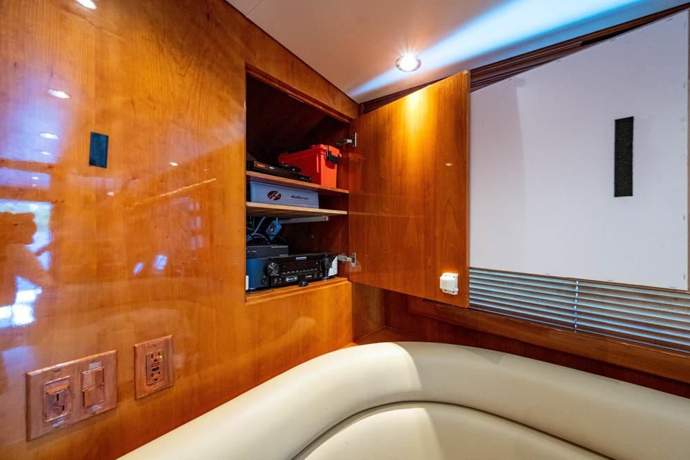 2004 Hatteras 60 