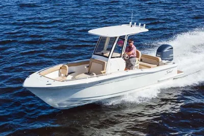 Scout 240 XSF