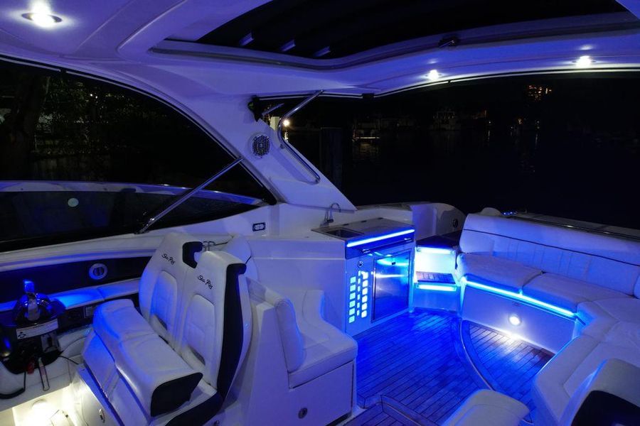 2015 Sea Ray SLX
