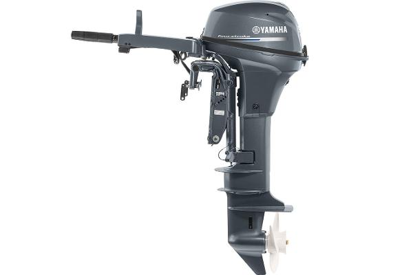 2022 Yamaha Outboards High Thrust 60