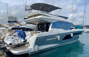 2018 Jeanneau PRESTIGE 520