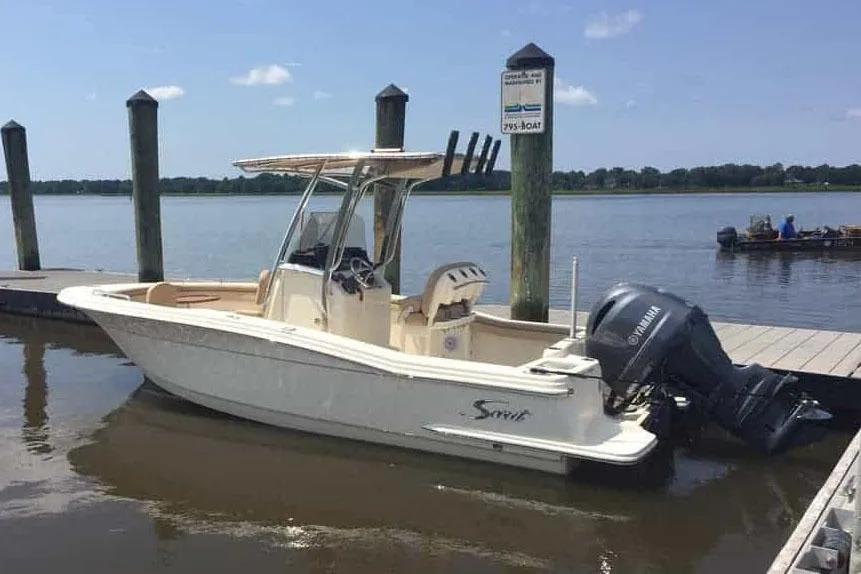 2026 Scout 215 XSF Photo