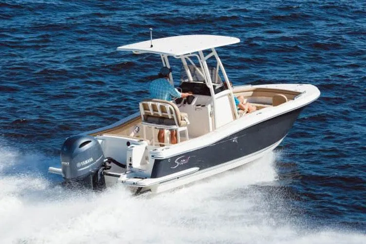 2024 Scout 215 XSF Photo