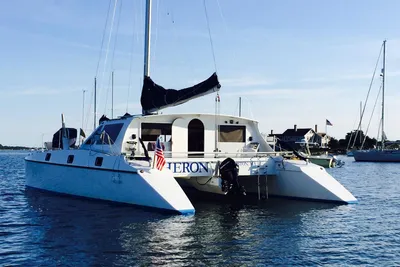Crowther Catamaran