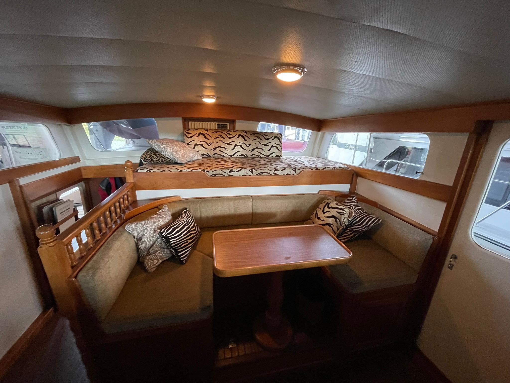 1970 Grand Banks Alaskan 49 Motor Yachts for sale - YachtWorld