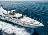 1999 Fairline Squadron 59