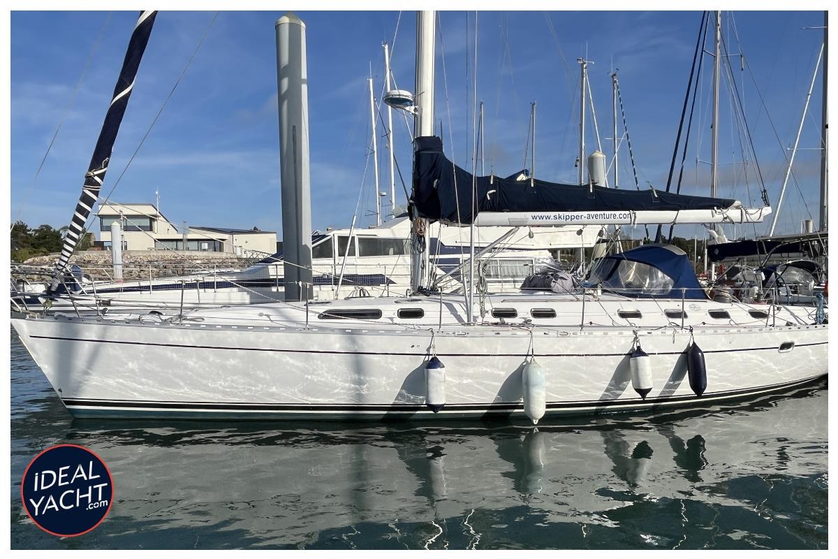 1997 Dufour 50 Classic