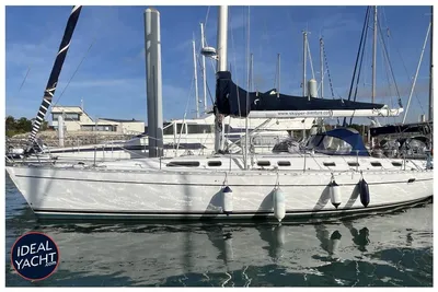 1997 Dufour 50 Classic