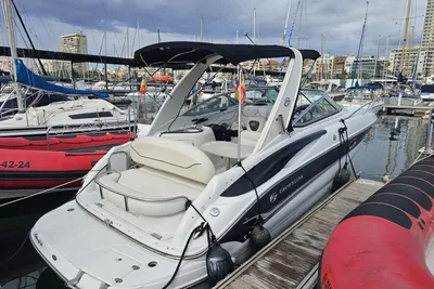 2007 Crownline 270 CR