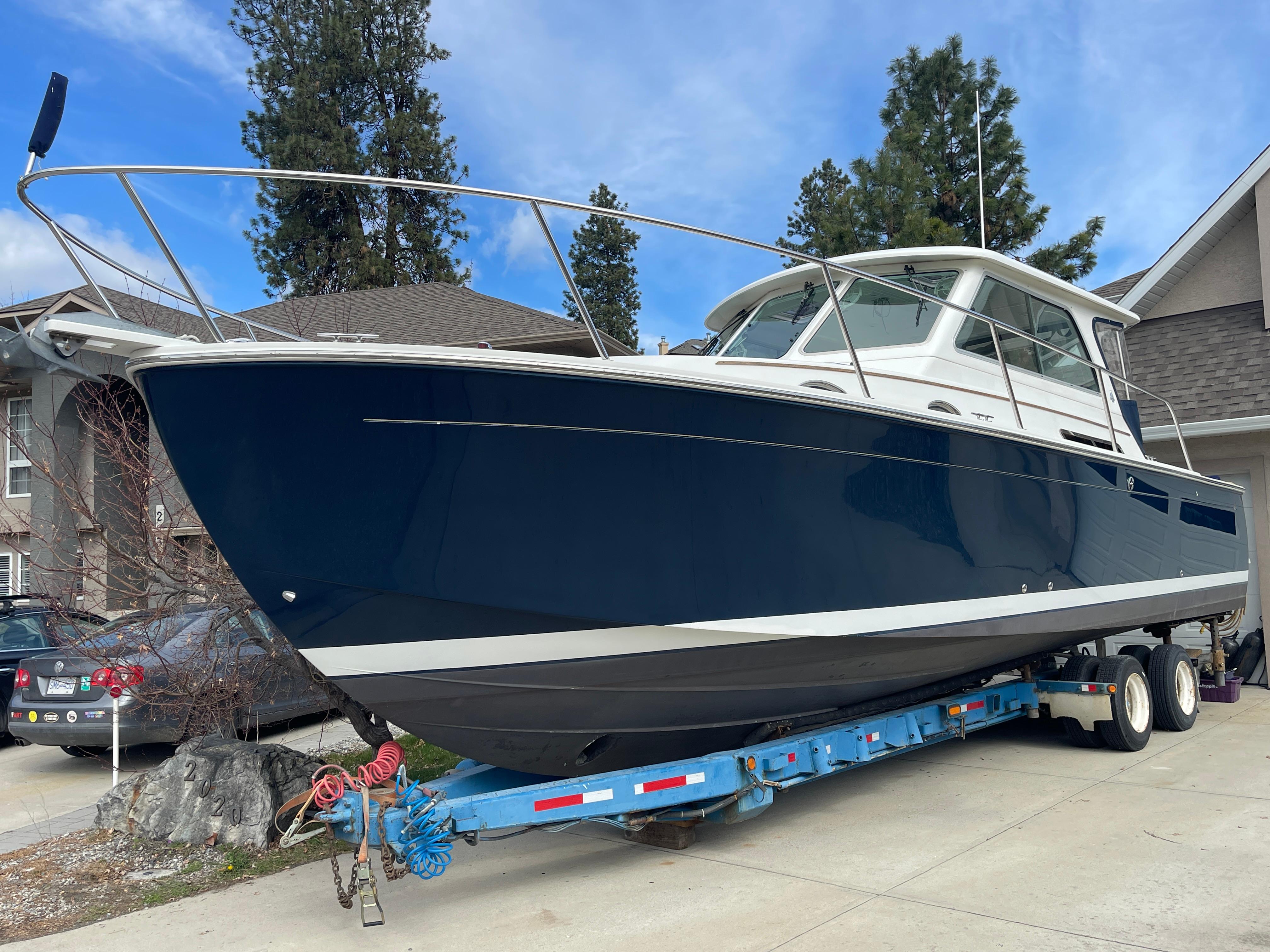 2008 Back Cove 33 Downeast for sale - YachtWorld