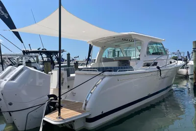 2026 Back Cove 34O