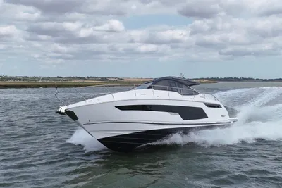 Fairline Targa 50 Open