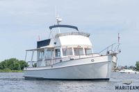 1992 Grand Banks 46 Europa