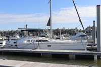 2000 Hunter 450 Passage