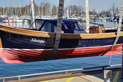2010 Custom Eilersloep 700