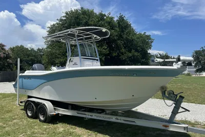 Sea Fox COMMANDER