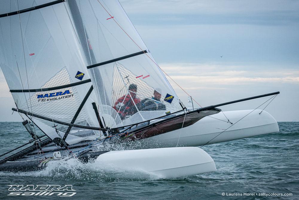 nacra f18 catamaran for sale