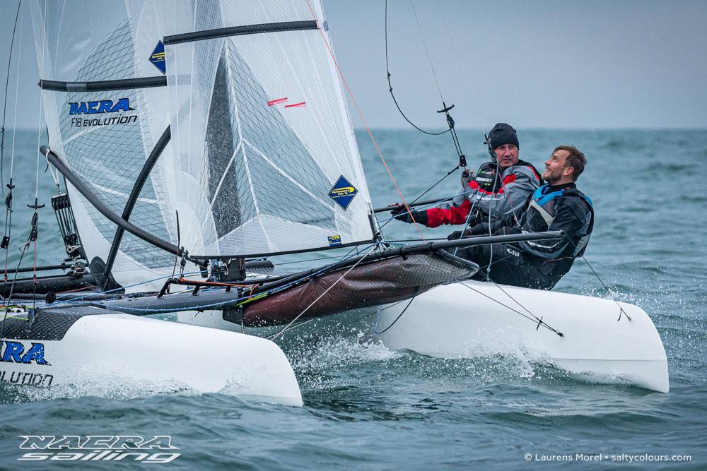 nacra f18 catamaran for sale