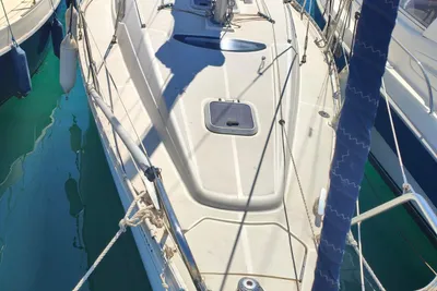 2005 Jeanneau Sun Odyssey 29.2