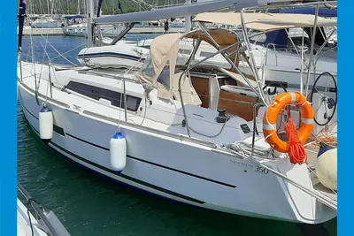 Dufour 350 GL