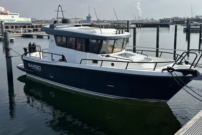 2016 Sargo 31 Explorer