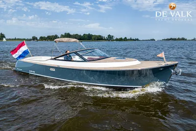 2020 Long Island 33 Runabout