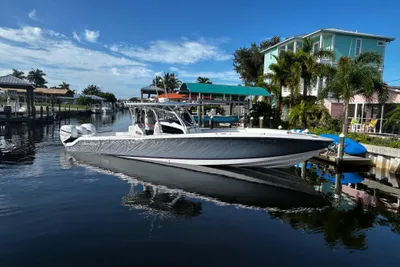 Nor-Tech 390 Sport Center Console