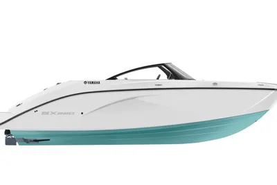 Yamaha Boats 220SX