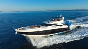 2011 Princess V85