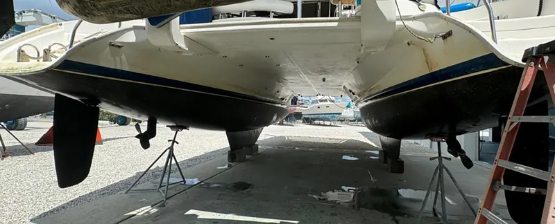 Sweet Escape Yacht Photos Pics 