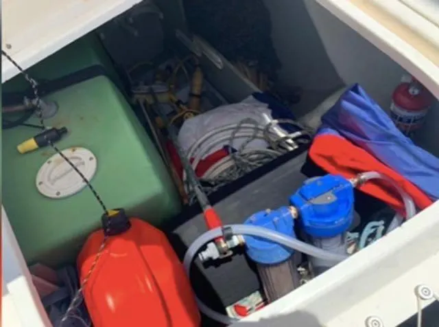 Sweet Escape Yacht Photos Pics 