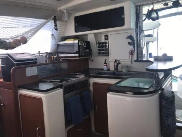 Sweet Escape Yacht Photos Pics 