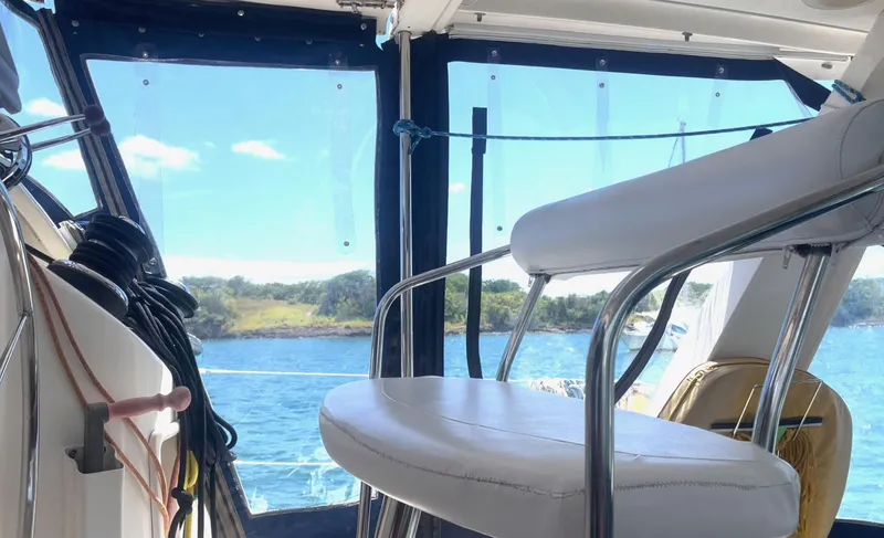 Sweet Escape Yacht Photos Pics 