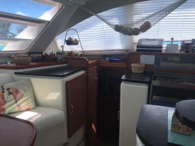 Sweet Escape Yacht Photos Pics 