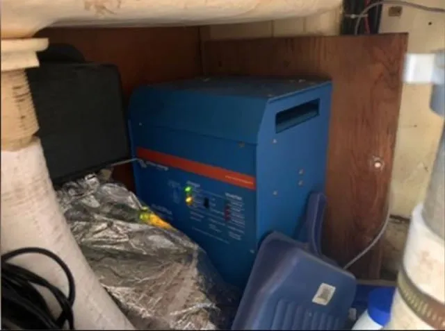 Sweet Escape Yacht Photos Pics 