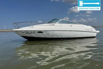 2009 Triton 225 Cuddy