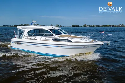 2014 Haines 32 SEDAN