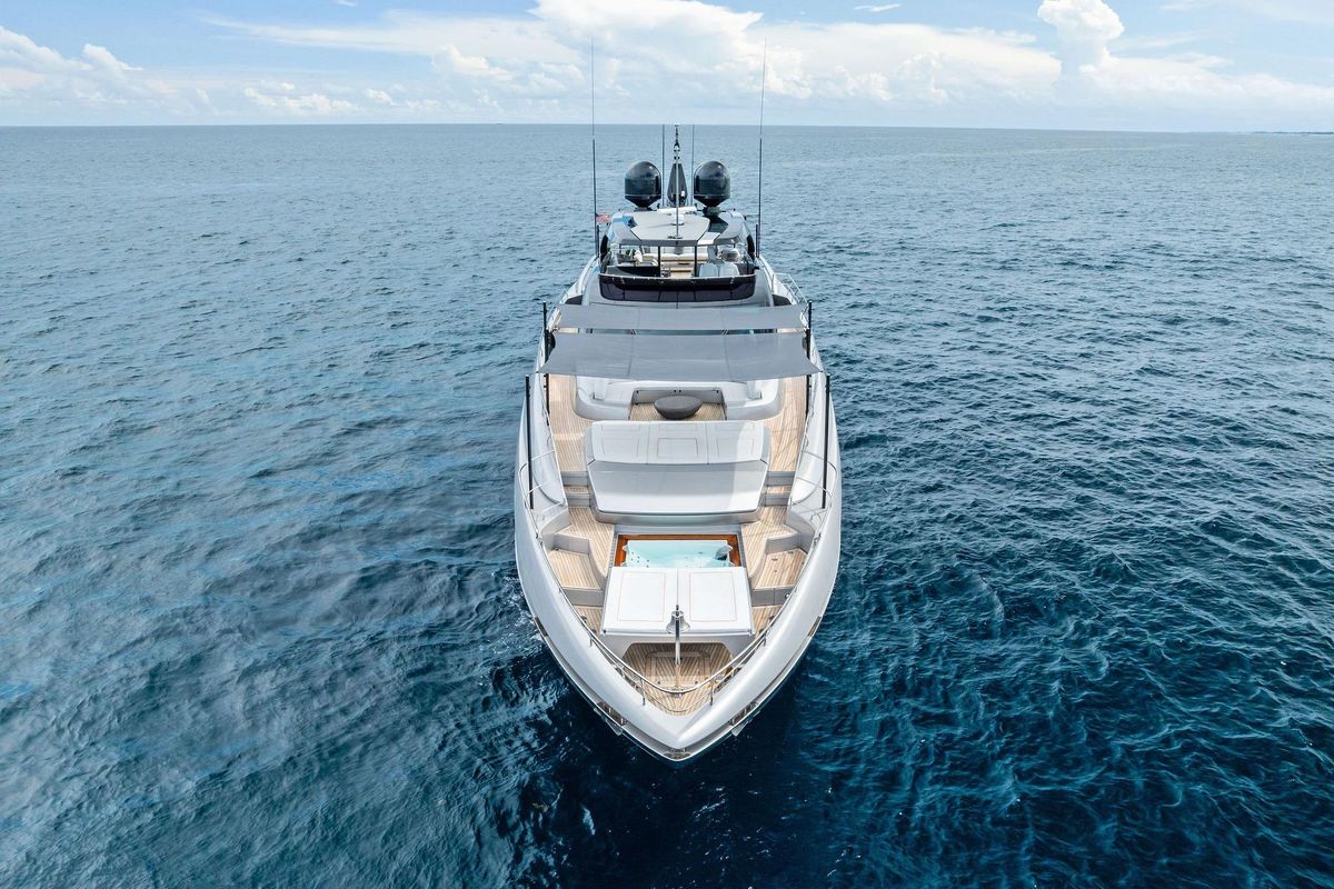 2023 Riva 110 